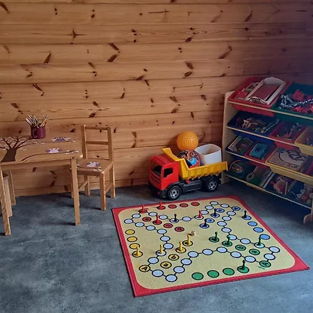 Ferienhaus Wellness Roubenka Holčí