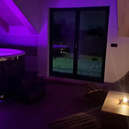 Wellness Roubenka Holčí Miretice