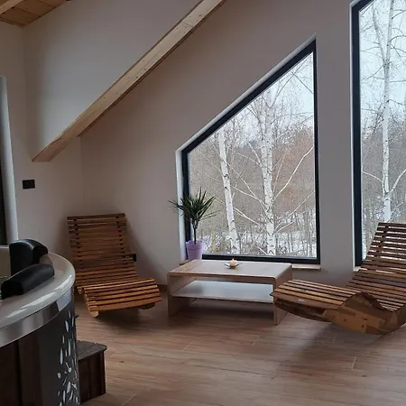 Ferienhaus Wellness Roubenka Holčí *