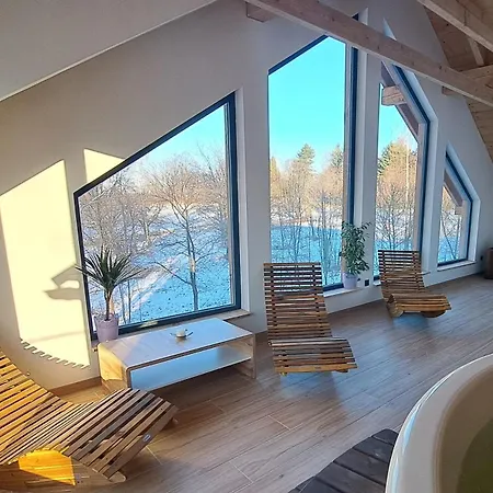 Casa de Férias Wellness Roubenka Holčí
