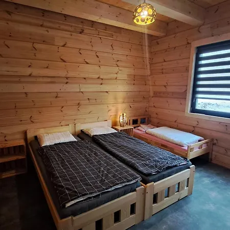 Wellness Roubenka Holčí Ferienhaus *