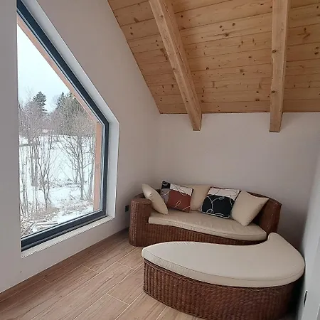 Ferienhaus Wellness Roubenka Holčí Miretice