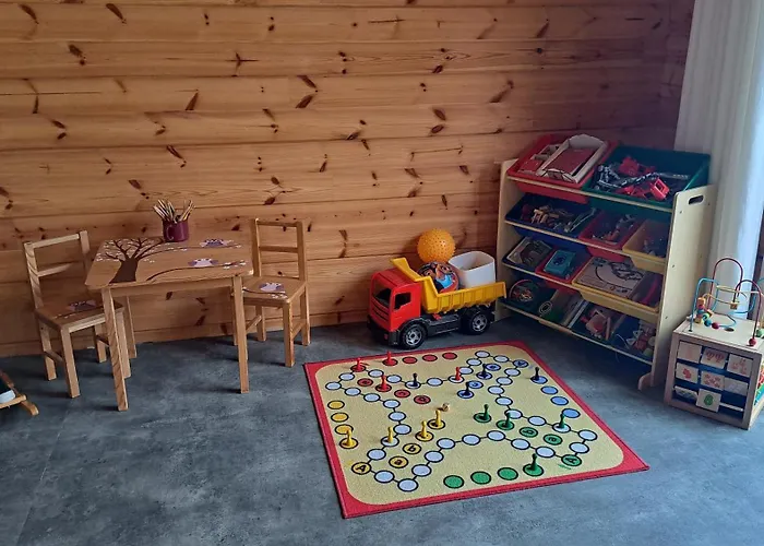 Дом отдыха Wellness Roubenka Holci