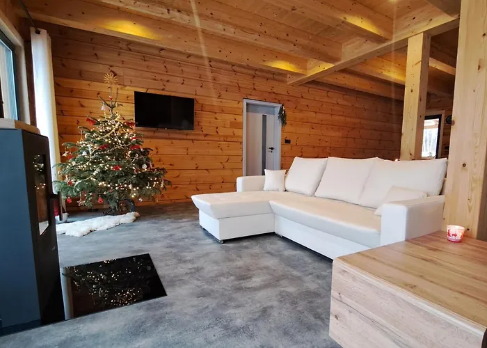 Wellness Roubenka Holci Дом отдыха Miretice