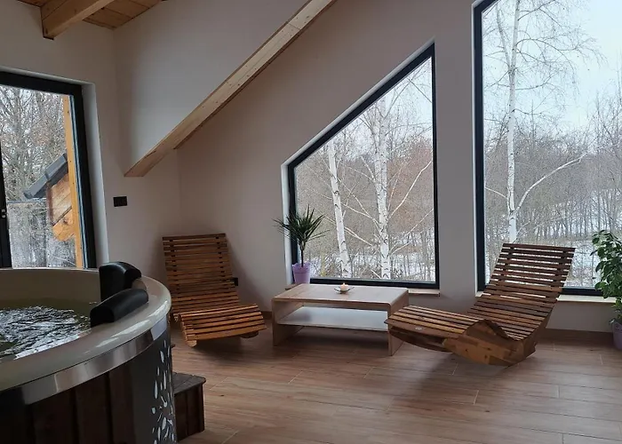 Дом отдыха Wellness Roubenka Holci *