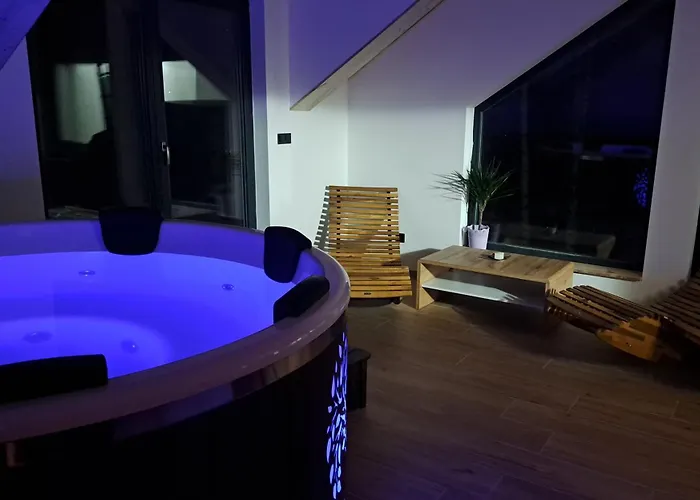 Дом отдыха Wellness Roubenka Holci