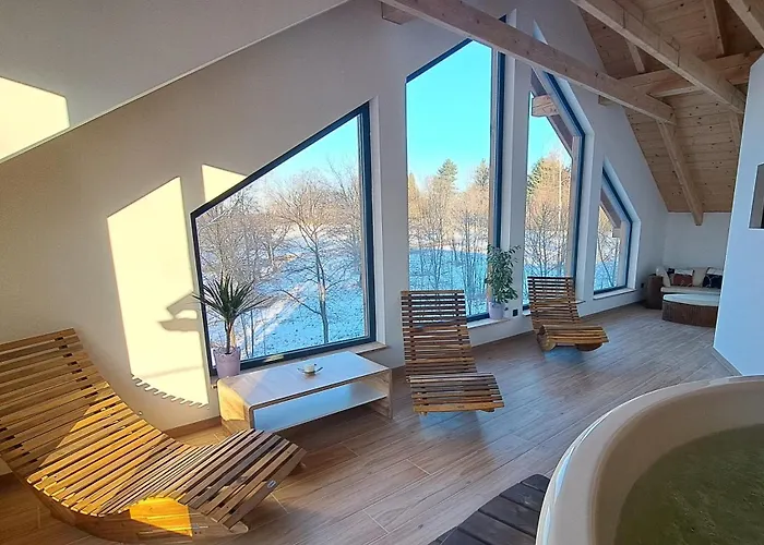 Casa de Férias Wellness Roubenka Holčí