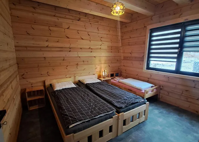 Wellness Roubenka Holci Дом отдыха *