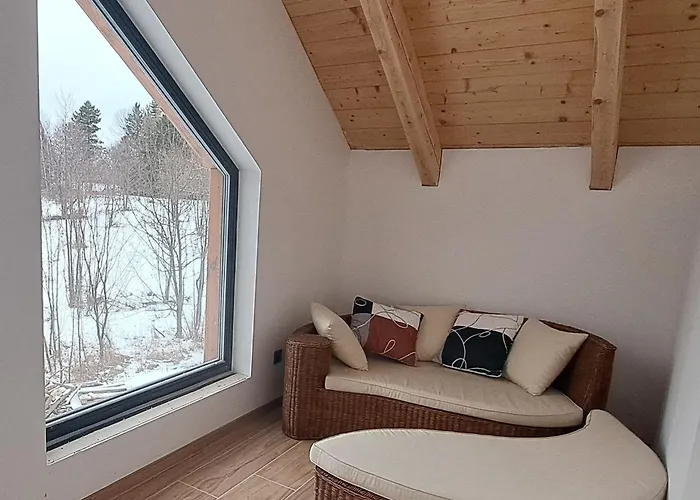 Дом отдыха Wellness Roubenka Holci Miretice